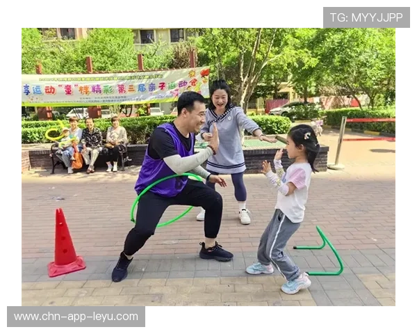 “牛仔3K亲子跑：亲子共同体验跑步乐趣”